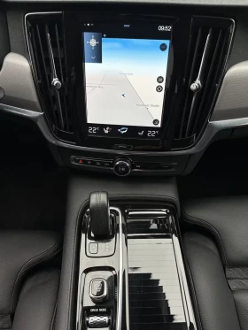 Volvo V90 T6/241HP/4X4/R-DESIGN/NAVI/HUD/CAM/H&K/874v, снимка 10