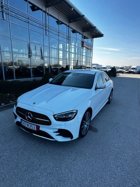 Mercedes-Benz E 220  50 хил, КМ - AMG pack., снимка 1