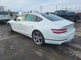 Genesis G80 PRESTIGE 3.5T| DISTRONIC| PANO| 360| ОБДУХВАНЕ| , снимка 4