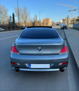 BMW 645 Ci/Panorama/Logic 7/Recaro/Подгрев, снимка 4
