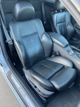 BMW 645 Ci/Panorama/Logic 7/Recaro/Подгрев, снимка 13