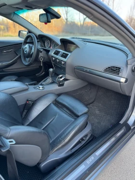 BMW 645 Ci/Panorama/Logic 7/Recaro/Подгрев, снимка 12