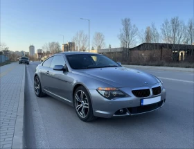 BMW 645 Ci/Panorama/Logic 7/Recaro/Подгрев, снимка 7