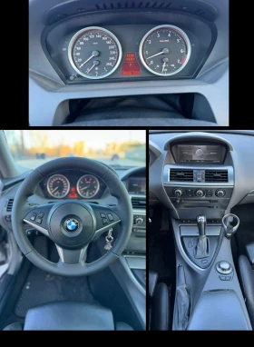 BMW 645 Ci/Panorama/Logic 7/Recaro/Подгрев, снимка 14