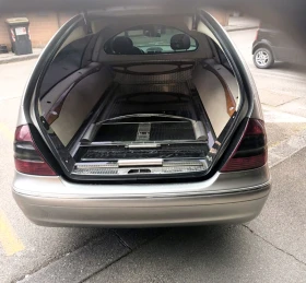 Mercedes-Benz E 220 Solaris, снимка 3