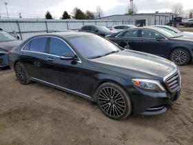 Mercedes-Benz S 550 4.6l, снимка 4