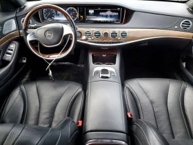 Mercedes-Benz S 550 4.6l, снимка 8