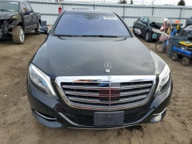 Mercedes-Benz S 550 4.6l, снимка 5