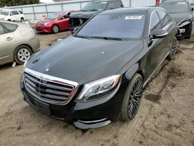 Mercedes-Benz S 550 4.6l, снимка 13