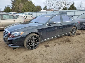 Mercedes-Benz S 550 4.6l, снимка 1