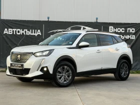 Peugeot 2008 ALLURE* АВТОМАТИК* ШВЕЙЖАРИЯ* , снимка 3