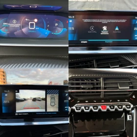 Peugeot 2008 ALLURE* АВТОМАТИК* ШВЕЙЖАРИЯ* , снимка 14
