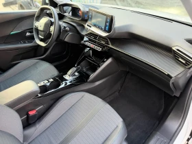 Peugeot 2008 ALLURE* АВТОМАТИК* ШВЕЙЖАРИЯ* , снимка 9