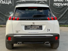 Peugeot 2008 ALLURE* АВТОМАТИК* ШВЕЙЖАРИЯ* , снимка 5