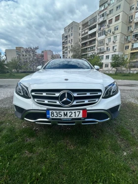 Mercedes-Benz E 220 Е-klass All terrain, снимка 1