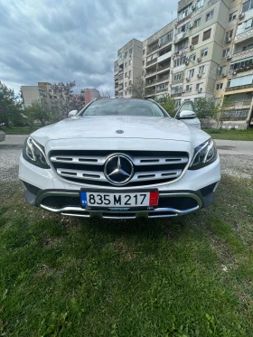 Mercedes-Benz E 220 Е-klass All terrain, снимка 7
