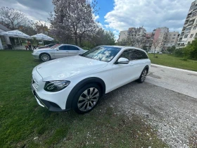 Mercedes-Benz E 220 Е-klass All terrain, снимка 3