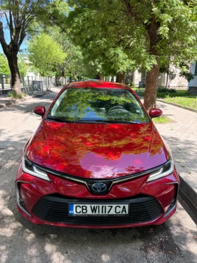 Toyota Corolla Executive Plus, снимка 2