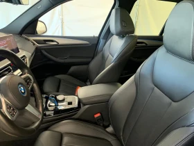 BMW iX3 M-SPORT/286HP/SHADOW/PANO/MEMO/CAM/ACC/392q, снимка 4