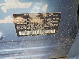 Subaru Forester 2.5l, снимка 12