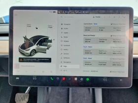 Tesla Model Y * Long Range* Dual Motor* КОЖА* ПАНОРАМА* ПОДГРЕВ*, снимка 9