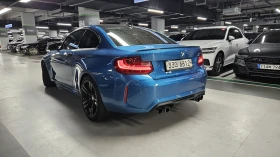 BMW M2 * LED индикация за смяна на предавките , Масаж* , снимка 3