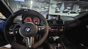 BMW M2 * LED индикация за смяна на предавките , Масаж* , снимка 5