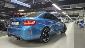 BMW M2 * LED индикация за смяна на предавките , Масаж* , снимка 2