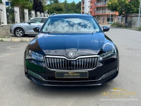 Skoda Superb 2.0 TDI Style Пълна Сервизна История, снимка 2