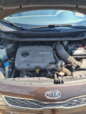 Kia Rio 1.1 CRDI 75к.с. 2012г. Евро 5в , снимка 12