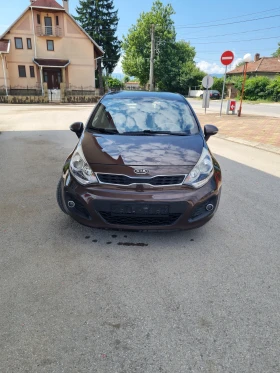 Kia Rio 1.1 CRDI 75к.с. 2012г. Евро 5в , снимка 2