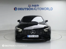 Mercedes-Benz AMG GT 43 4MATIC+ -BURMESTER-ПОДГРЕВ-ОБДУХВАНЕ-360-ПАНО, снимка 2