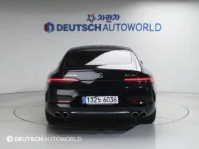 Mercedes-Benz AMG GT 43 4MATIC+ -BURMESTER-ПОДГРЕВ-ОБДУХВАНЕ-360-ПАНО, снимка 3