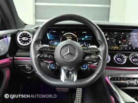 Mercedes-Benz AMG GT 43 4MATIC+ -BURMESTER-ПОДГРЕВ-ОБДУХВАНЕ-360-ПАНО, снимка 11