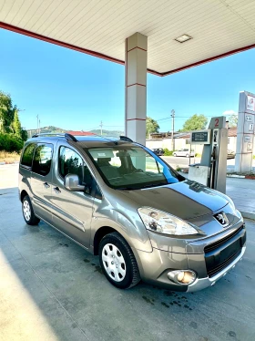 Peugeot Partner 1.6HDI Tepee, снимка 1