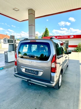 Peugeot Partner 1.6HDI Tepee, снимка 3
