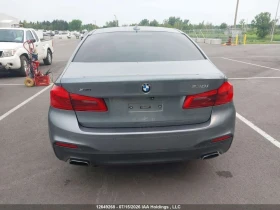 BMW 530 * XDRIVE * CARFAX * ОПЦИЯ ЗА ФИНАНСИРАНЕ, снимка 16