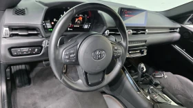 Toyota Supra 3.0* HUD* BLIND SPOT* КРАЙНА ЦЕНА, снимка 11