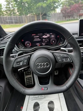 Audi Rs5 Sportback* QUATTRO* BANG&OLUFSEN* 360* CARBON* ПАН, снимка 4