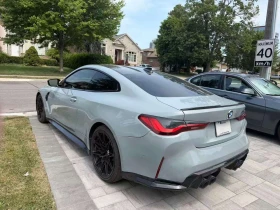 BMW M4 * Competition M xDrive* АВТОКРЕДИТ БЕЗ ПЪРВОНАЧАЛН, снимка 9