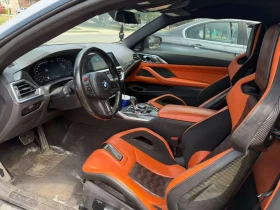 BMW M4 * Competition M xDrive* АВТОКРЕДИТ БЕЗ ПЪРВОНАЧАЛН, снимка 5