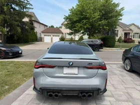 BMW M4 * Competition M xDrive* АВТОКРЕДИТ БЕЗ ПЪРВОНАЧАЛН, снимка 4