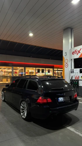 BMW 530 E60, снимка 5