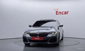 BMW 520 i* M SPORT* DISTRONIC* ХЕДЪП* ШИБИДАХ* КРАЙНА ЦЕНА, снимка 2
