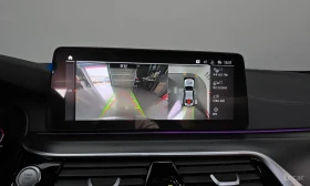 BMW 520 i* M SPORT* DISTRONIC* ХЕДЪП* ШИБИДАХ* КРАЙНА ЦЕНА, снимка 13