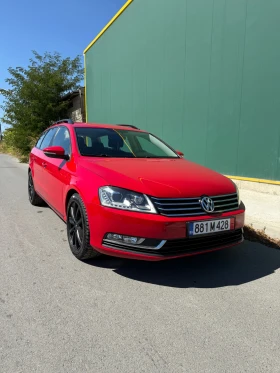 VW Passat 2.0 140, снимка 1