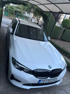 BMW 318, снимка 2