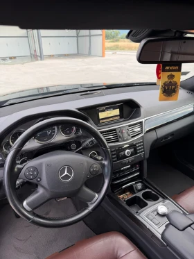 Mercedes-Benz E 350, снимка 9