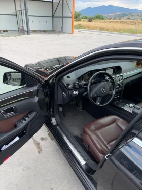 Mercedes-Benz E 350, снимка 10