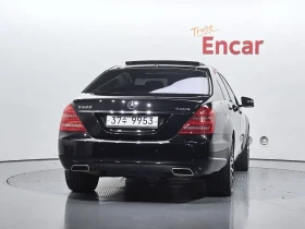 Mercedes-Benz S 500 L 4Matic - САМО 30% АВАНС, снимка 4
